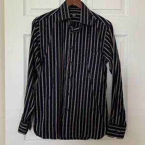 IKE BEHAR NEW YORK Men´s Casual Shirt, Size S